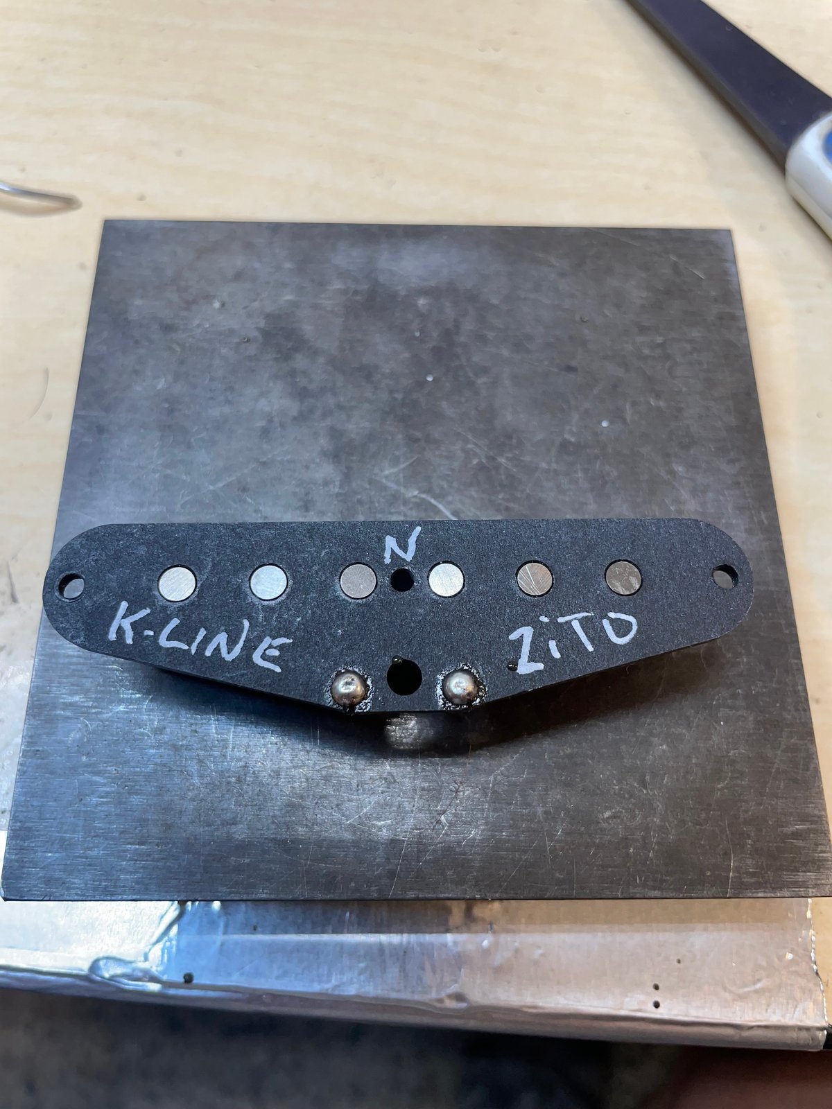 K-LINE Signature Mike Zito 